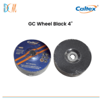 GC Wheel Black 4"