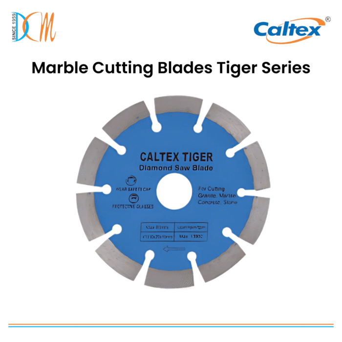 Marble Cutting Blades Tiger Series