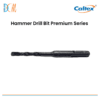 "Hammer Drill Bit Premium Series "