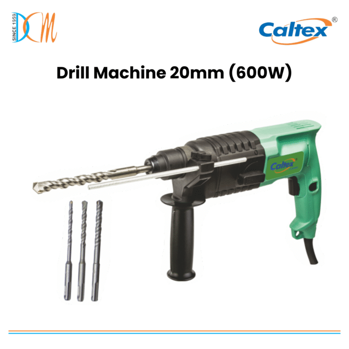 Drill Machine 20mm (600W)