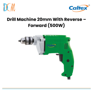 Drill Machine 20mm With Reverse – Forward (500W)