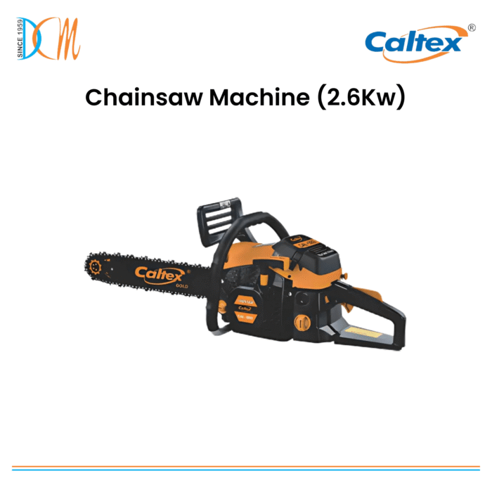 Chainsaw Machine (2.6Kw)