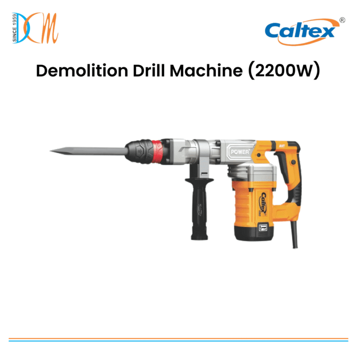 Demolition Drill Machine (2200W)