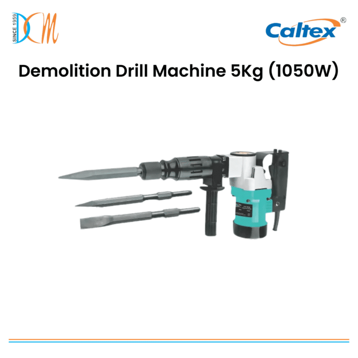 Demolition Drill Machine 5Kg (1050W)