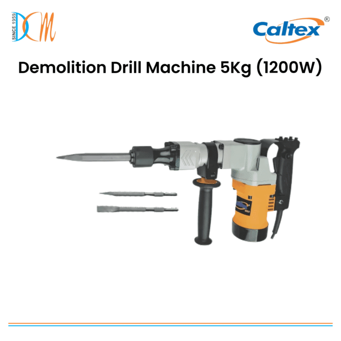 Demolition Drill Machine 5Kg (1200W)