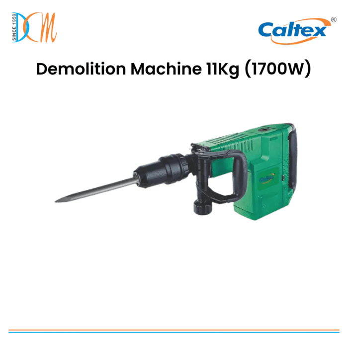 Demolition Machine 11Kg (1700W)