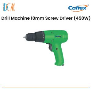 Drill Machine 10mm Screw Driver (450W)