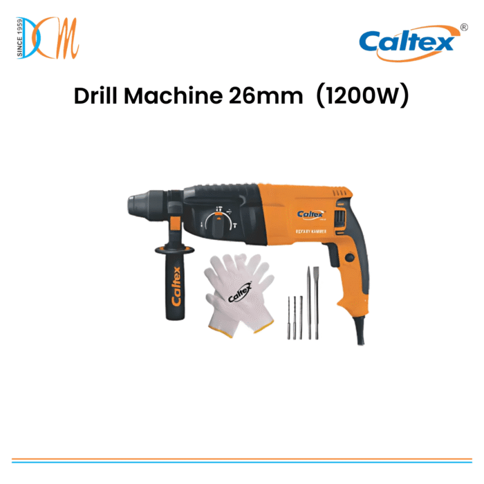 Drill Machine 26mm (1200W)