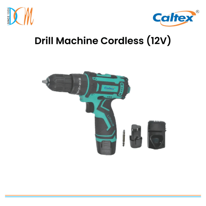 Drill Machine Cordless (12V)