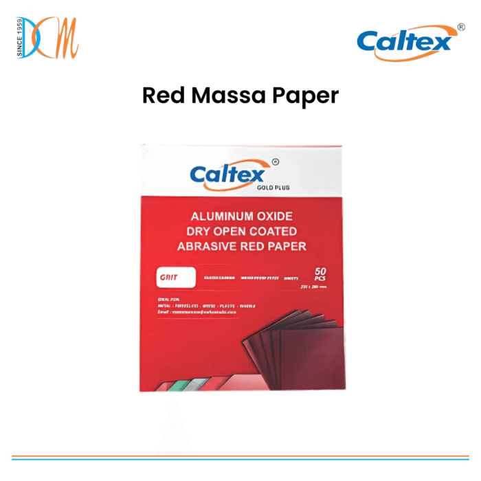 Red Massa Paper