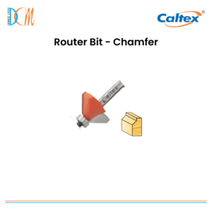 Router Bit - Chamfer