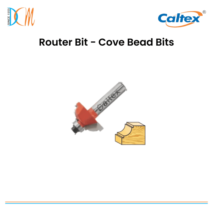 Router Bit - Cove Bead Bits