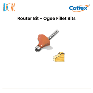 Router Bit - Ogee Fillet Bits