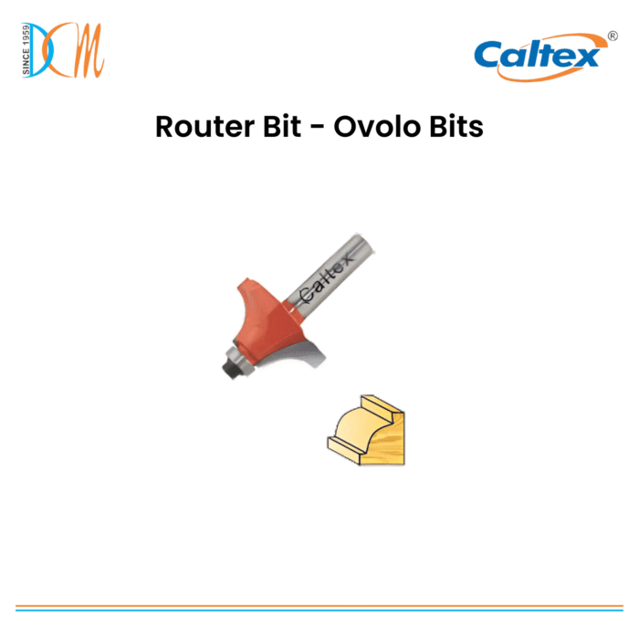 Router Bit - Ovolo Bits