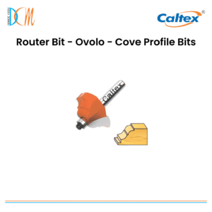 Router Bit - Ovolo - Cove Profile Bits