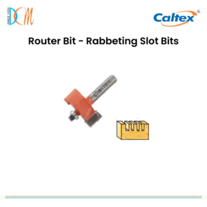Router Bit - Rabbeting Slot Bits