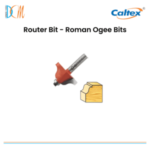 Router Bit - Roman Ogee Bits