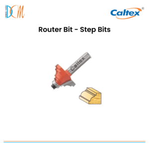 Router Bit - Step Bits