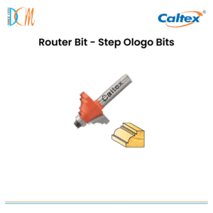 Router Bit - Step Ologo Bits