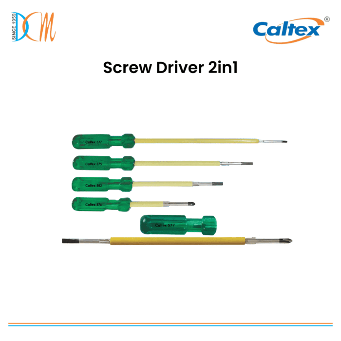 Screw Driver 2in1