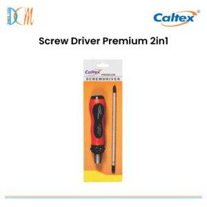 Screw Driver Premium 2in1