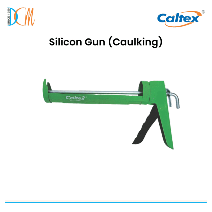 Silicon Gun (Caulking)