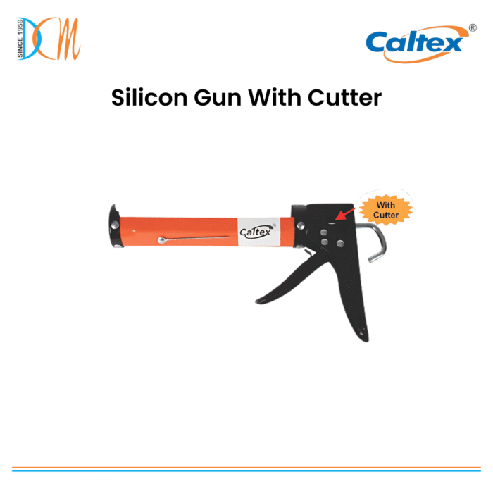 Silicon Gun With Cutter