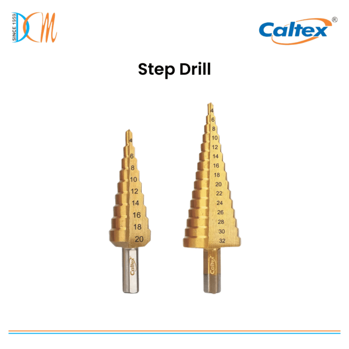 Step Drill