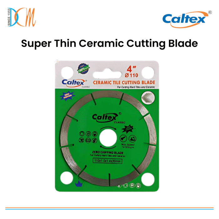 Super Thin Ceramic Cutting Blade