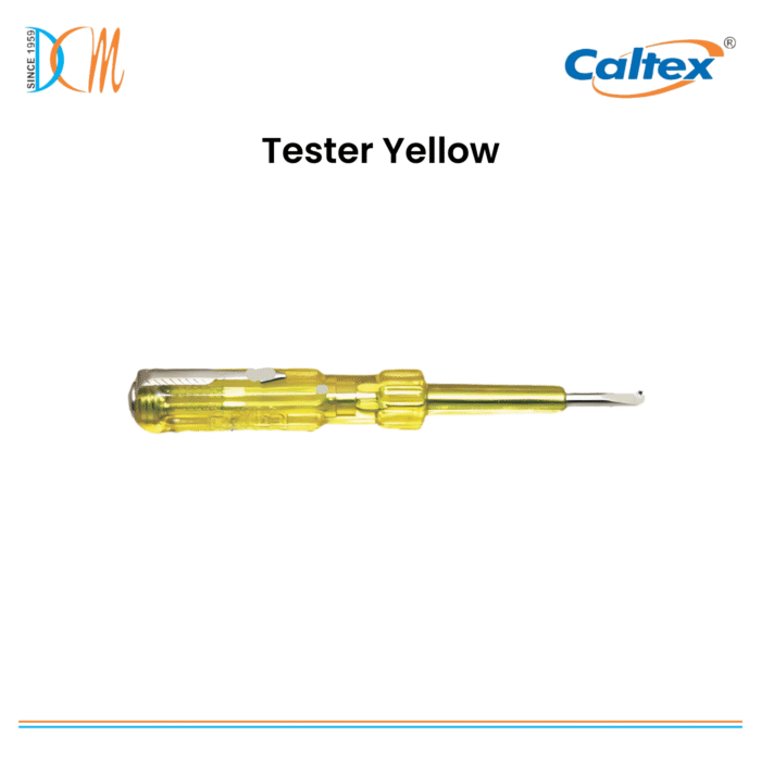 Tester Yellow