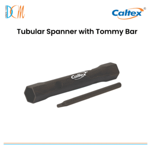 Tubular Spanner with Tommy Bar