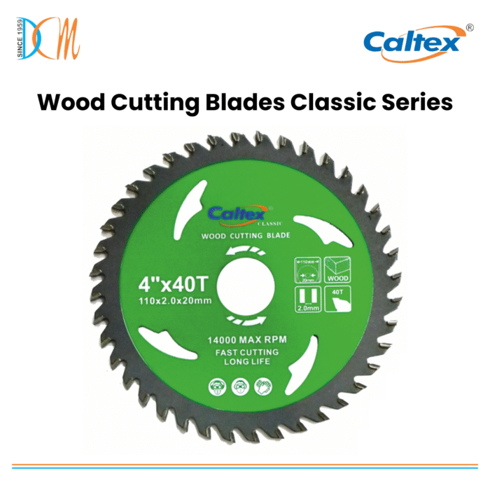 Wood Cutting Blades Classic Series