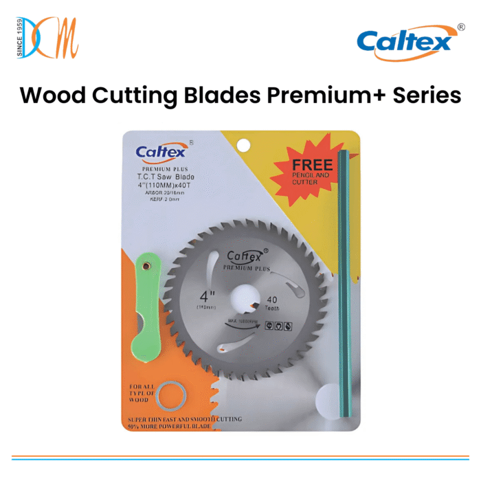 Wood Cutting Blades Premium+ Series