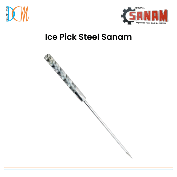 Ice Pick Steel Sanam