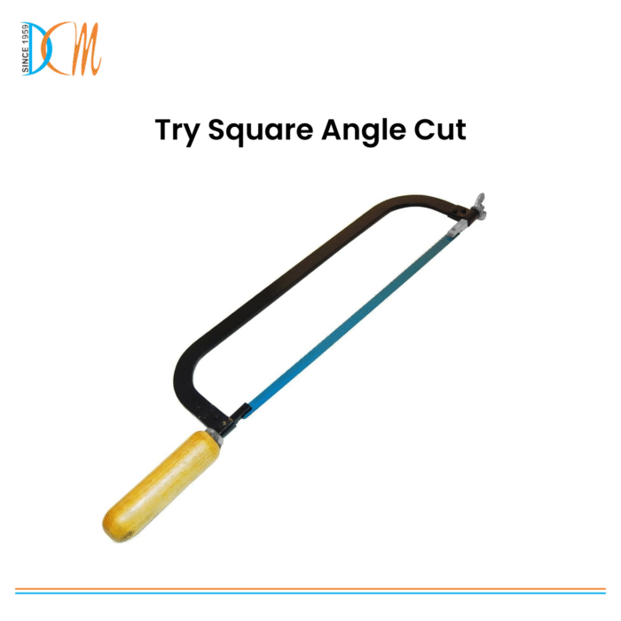 Try Square Angle Cut