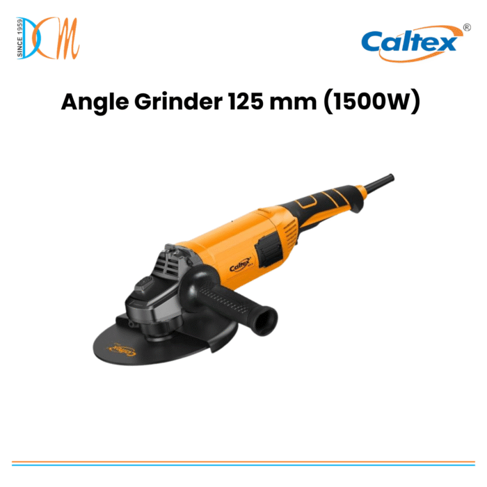 Angle Grinder 125 mm (1500W)