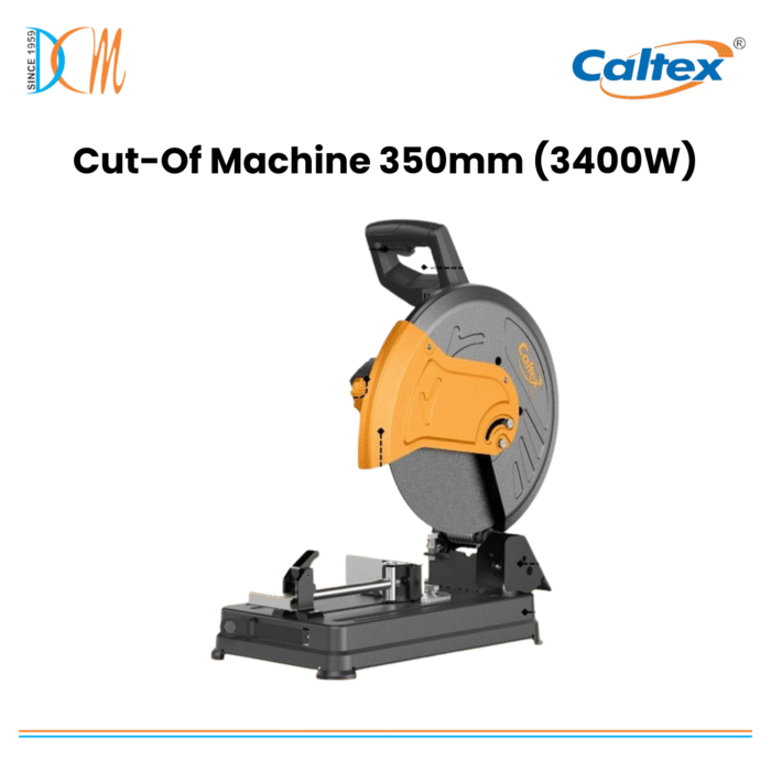 Cut-Of Machine 350mm (3400W)