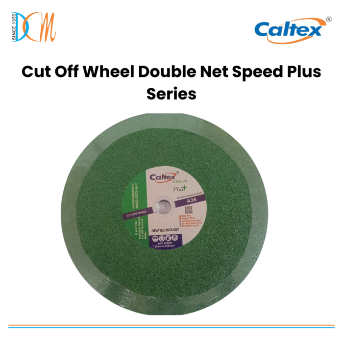 Cut Off Wheel Double Net Speed Plus Series