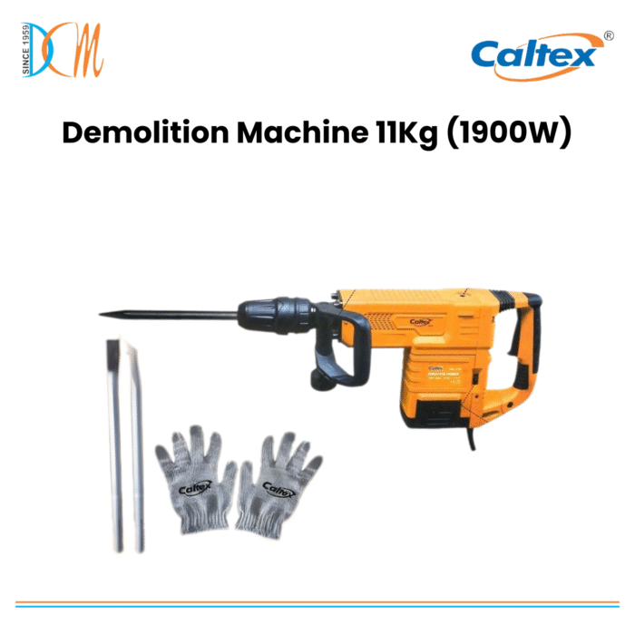 Demolition Machine 11Kg (1900W)