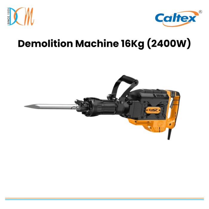 Demolition Machine 16Kg (2400W)