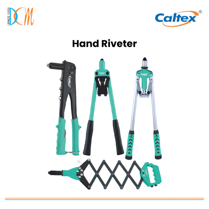 Hand Riveter