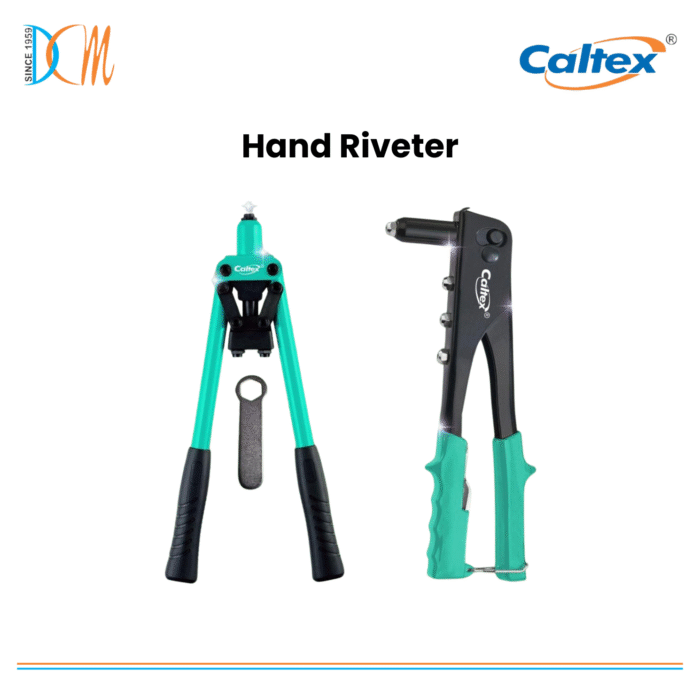 Hand Riveter
