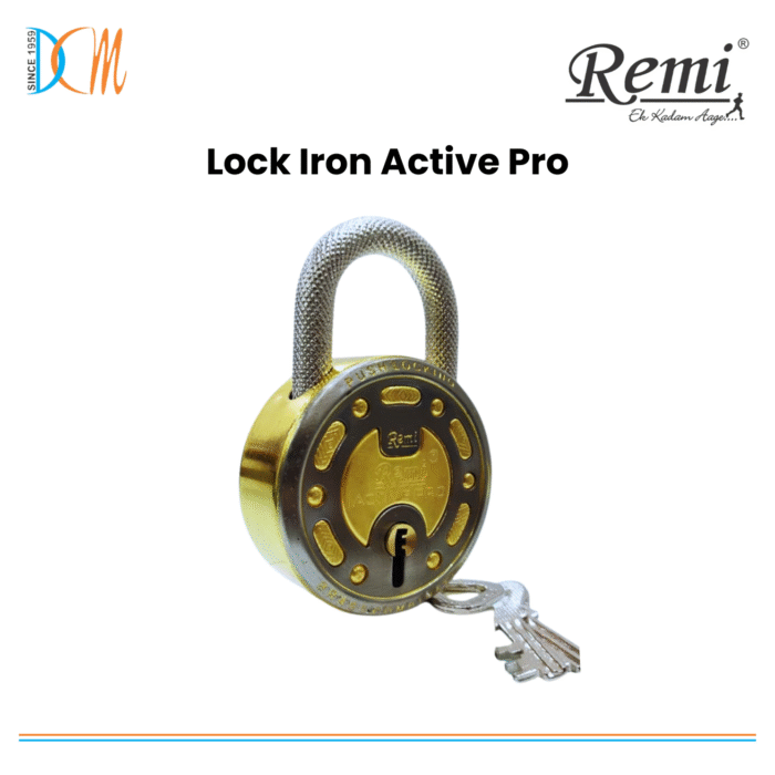 Lock Iron Active Pro