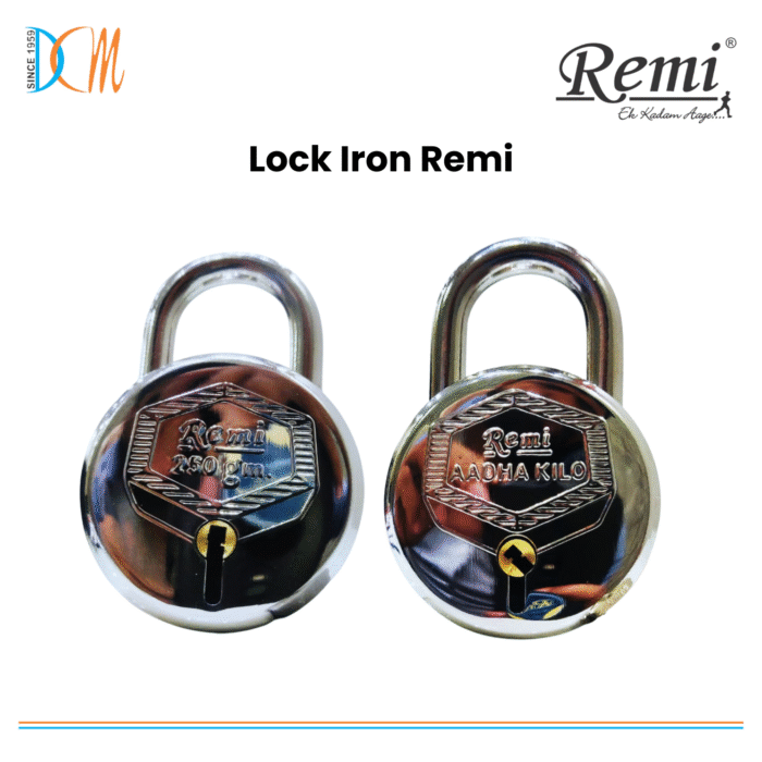 Lock Iron Remi