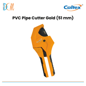 PVC Pipe Cutter Gold (51 mm)