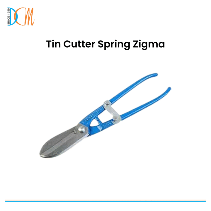 Tin Cutter Spring Zigma