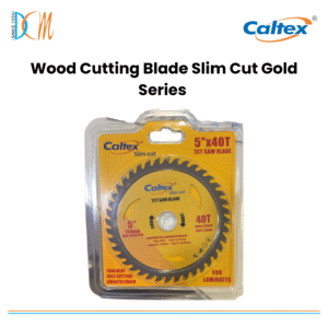 Wood Cutting Blade Slim Cut Gold Series