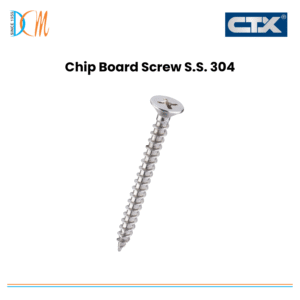 Chip Board Screw S.S. 304