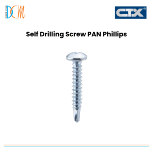 Self-Drilling Screw PAN Philips