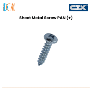 Sheet Metal Screw PAN (+)